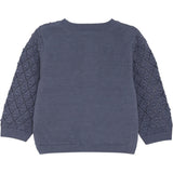 FIXONI Grisaille Knit Cardigan