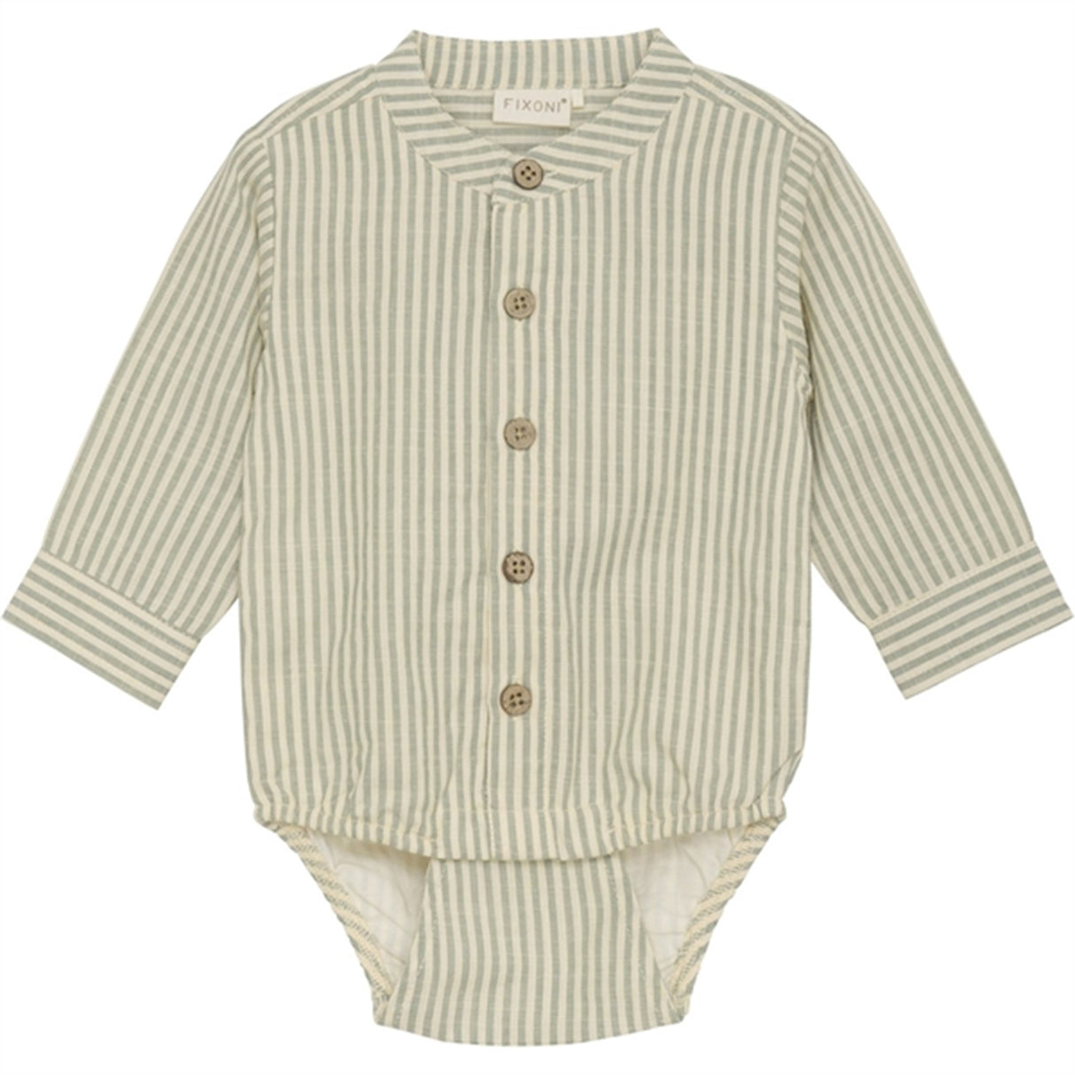 FIXONI Lily Pad Body LS W. Buttons