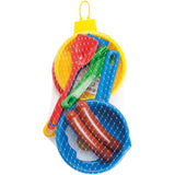 Dantoy Sausage Set In A Net