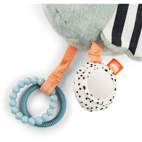 Done by Deer To Go Activity Sensory Toy Birdee Blue