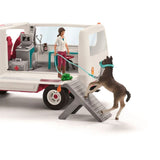 Schleich Horse Club Mobile Vet With Hanoverian Foal