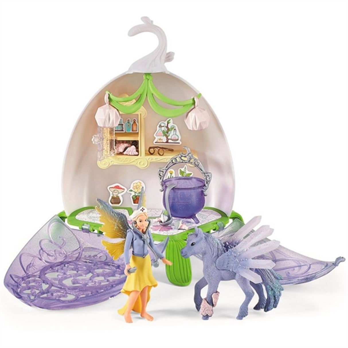 Schleich Bayala Sera's Magical Animal Nursery