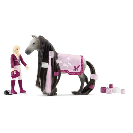 Schleich Sofia's Beauties Horse Starter Set - Sofia & Dusty