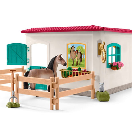 schleich® Horse Club Tack Room Extension