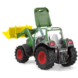 Schleich Farm World Tractor with Trailer