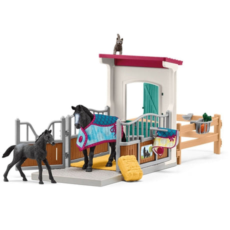 Schleich Horse Club Stall Extension