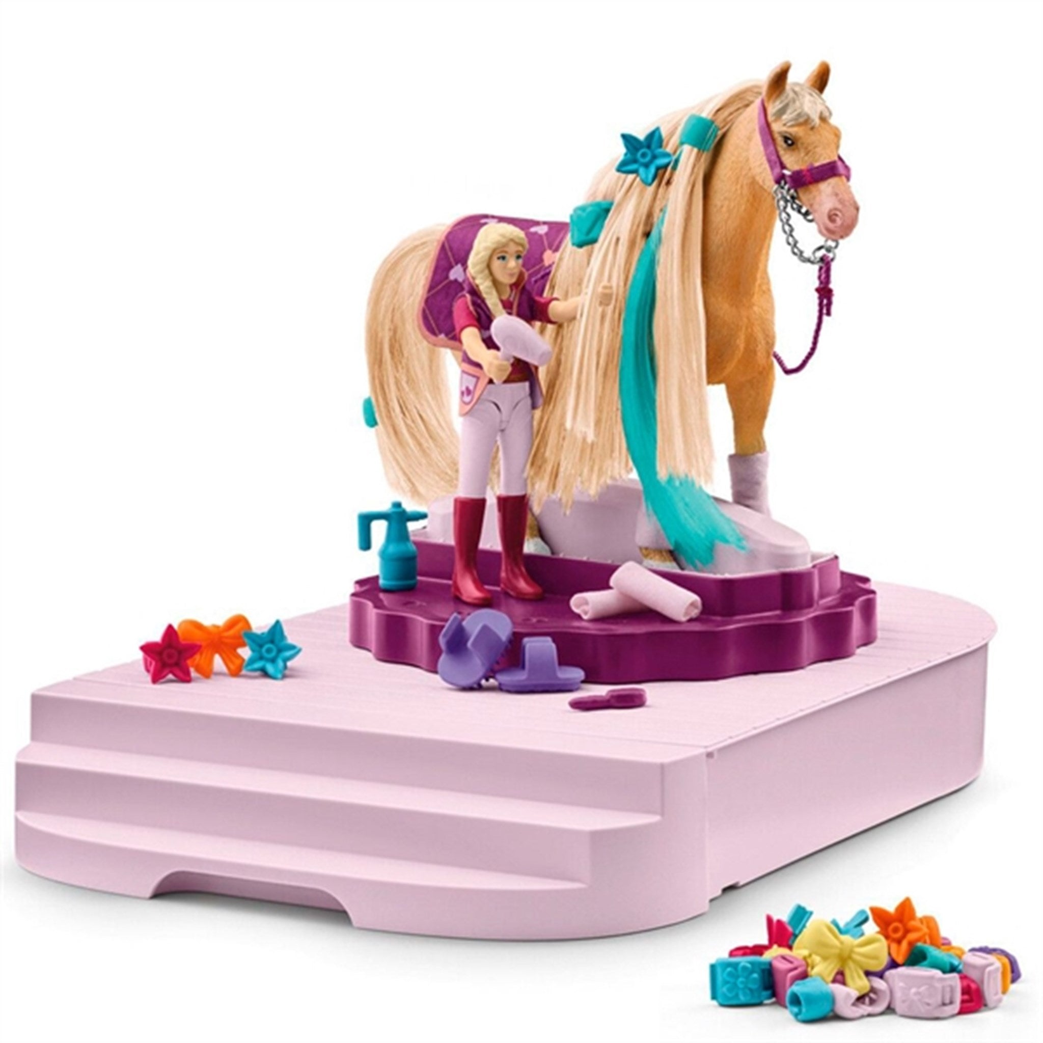 schleich® Sofia's Beauties Grooming Station