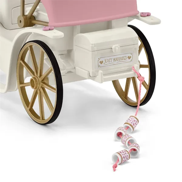 Schleich Horse Club Wedding Carriage