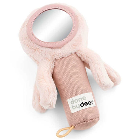 Done by Deer Sensory Rattle Mirror Jelly Powder