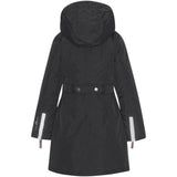 Ver de Terre Arctic Girls Coat Black