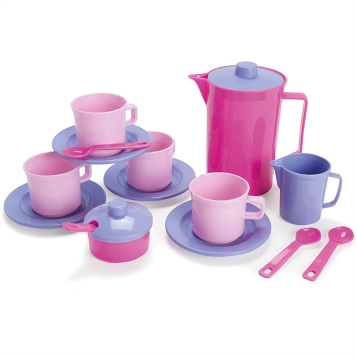 Dantoy For My Little Princess Coffee Set