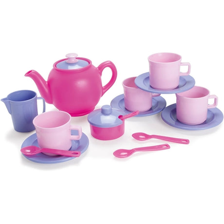 Dantoy For My Little Princess Tea Set