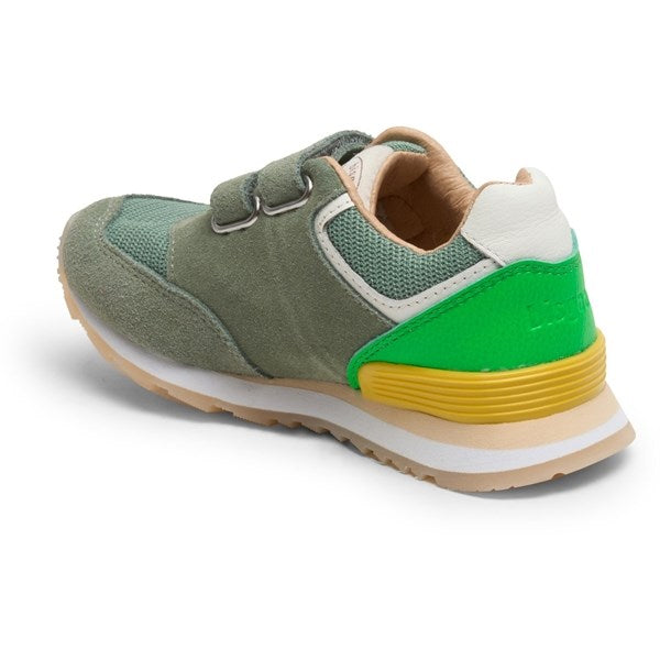Bisgaard Winston Velcro Shoes Green 5