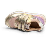 Bisgaard Winston Velcro Shoes Gold 3