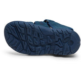 Bisgaard Parker Velcro Sandal Navy 4