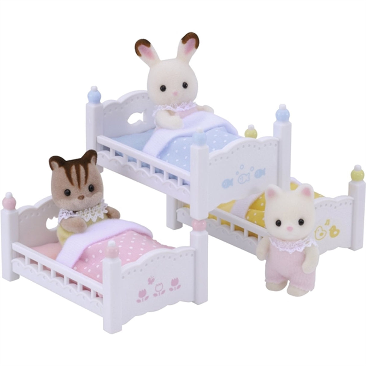 Sylvanian Families® Triple Bunk Beds 4