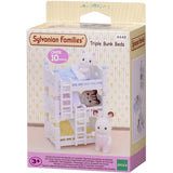 Sylvanian Families® Triple Bunk Beds