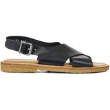 Angulus Sandal W. Buckle Black 2