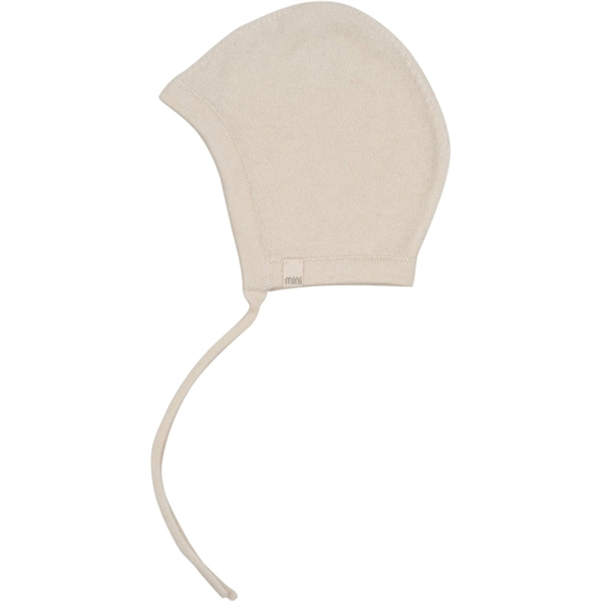 Minimalisma One Baby Bonnet Cream