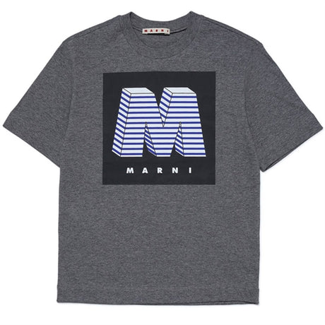 Marni Medium Gray T-shirt