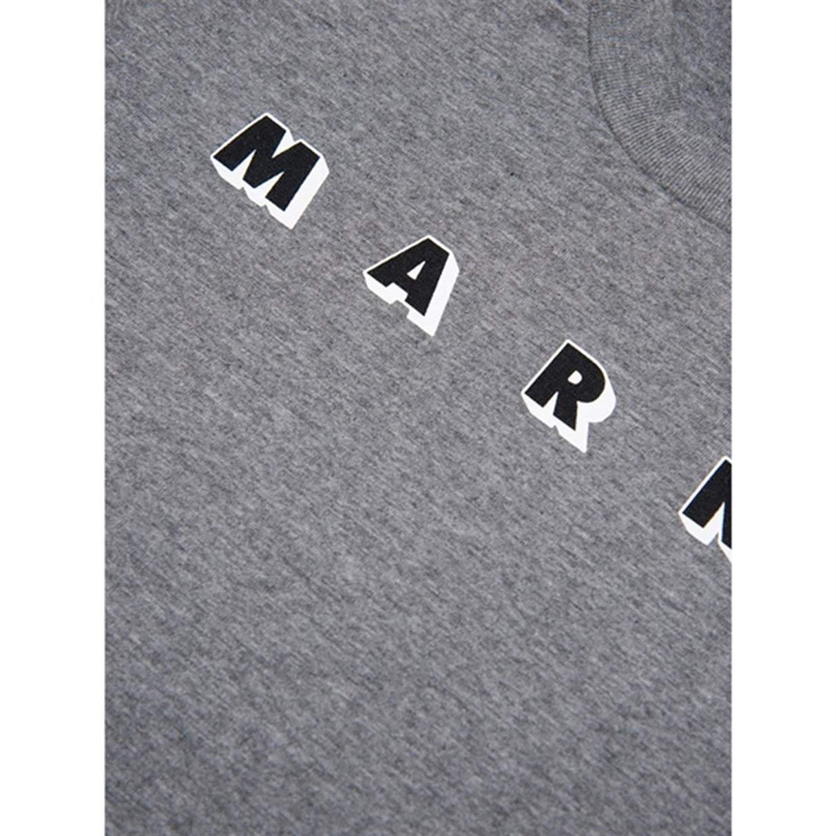 Marni Medium Gray T-shirt 3