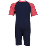 Petit Crabe Blue Multicolor Bodysuit