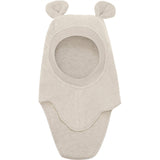 Huttelihut X Luksusbaby Cotton Fleece Balaclava Camel