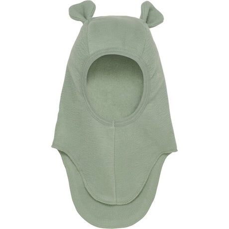 Huttelihut Balaclava Ears Cotton Fleece Sea Spray