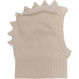 Huttelihut Balaclava Knit Light Camel