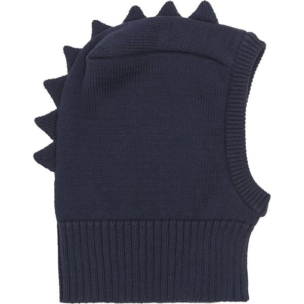 Huttelihut Balaclava Knit Navy