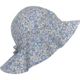 Huttelihut Liberty Stof May Field Summer hat