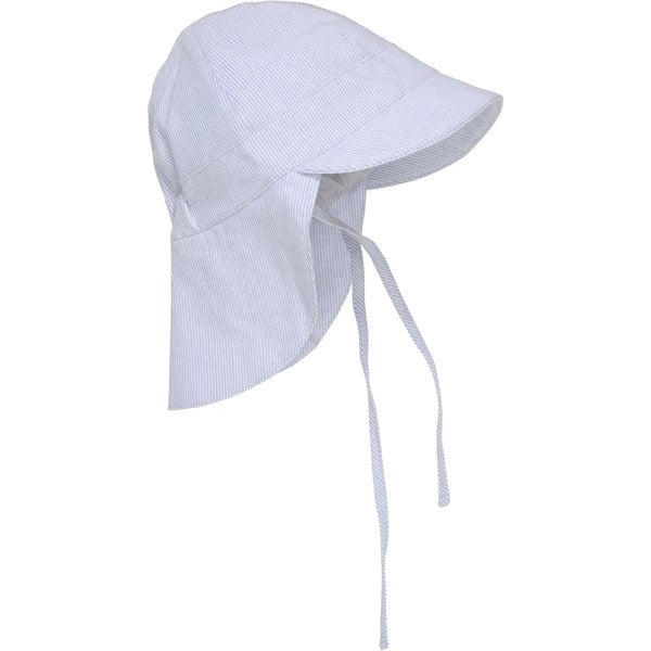 Huttelihut Striped Citadel Summer hat