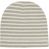 Huttelihut Melange Rib Silver Sage Beanie