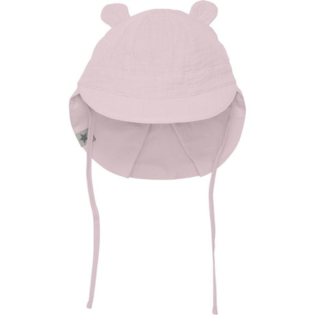 Huttelihut Muslin Potpourri Summer hat w. Ears