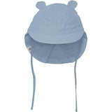 Huttelihut Muslin Citadel Summer hat w. Ears