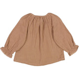 Wheat Mellow Blush Merle Blouse 3