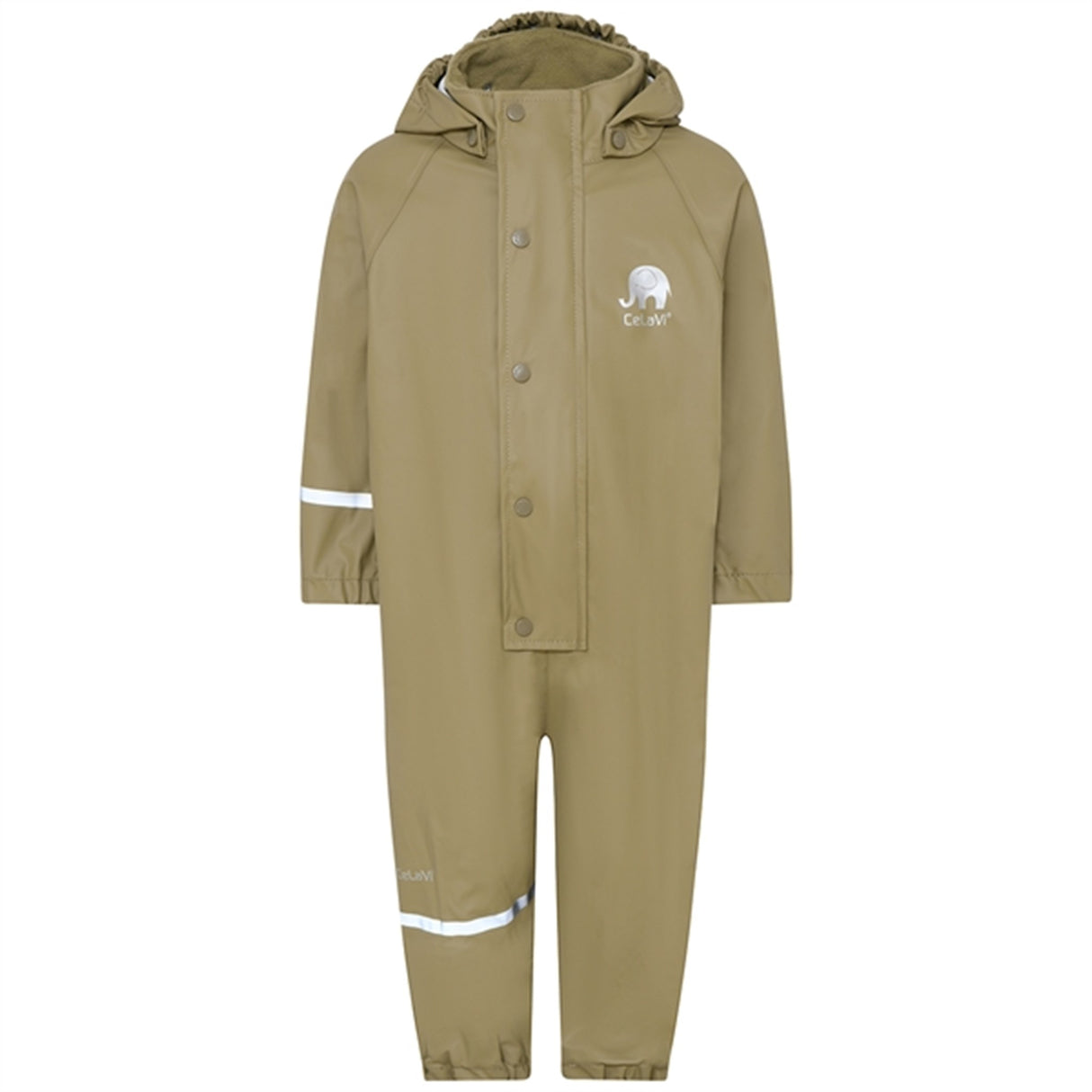 CeLaVi Rainsuit Basic Khaki