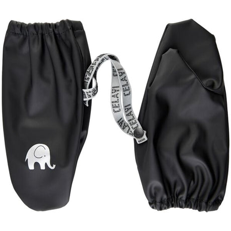 CeLaVi PU Mittens Black