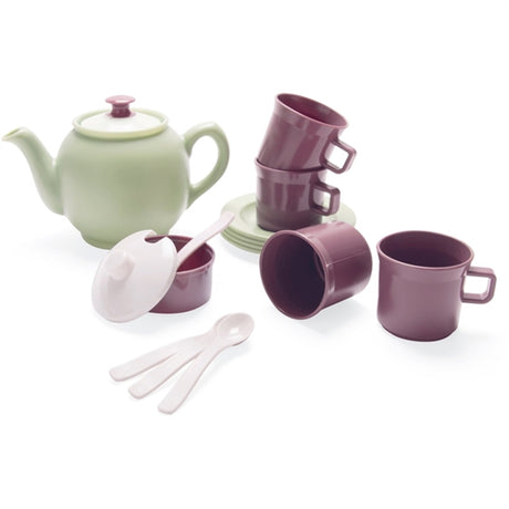 Dantoy Green Garden Tea Set