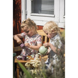 Dantoy Green Garden Tea Set