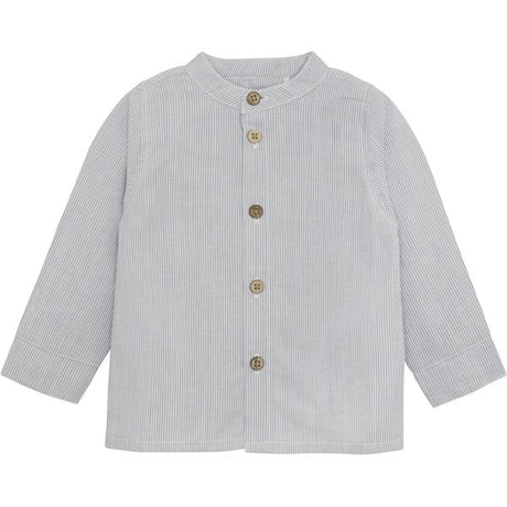 Huttelihut Woven Stripe Citadel Shirt