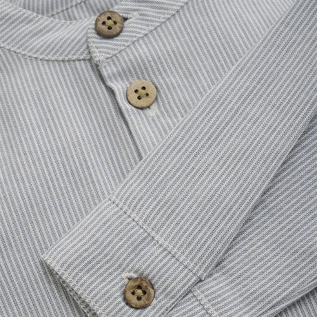 Huttelihut Woven Stripe Citadel Shirt 2