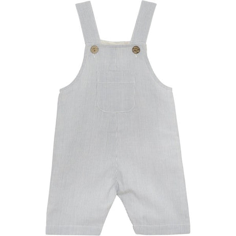 Huttelihut Woven Stripe Citadel Onesie w. Linning