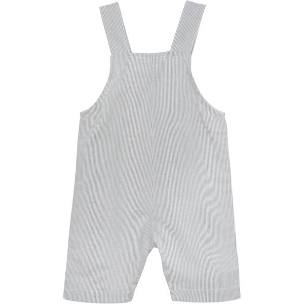 Huttelihut Woven Stripe Citadel Onesie w. Linning 3