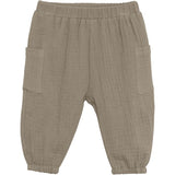 Huttelihut Muslin Silver Sage Pants