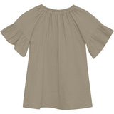 Huttelihut Muslin Silver Sage Blouse