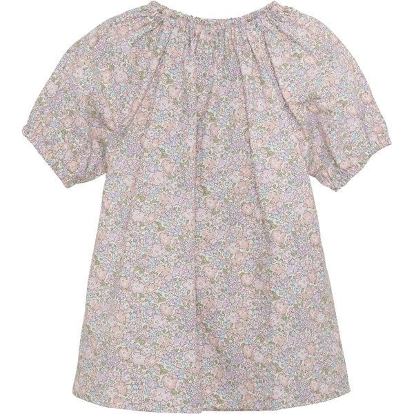 Huttelihut Liberty Fabric Michelle Blouse 3