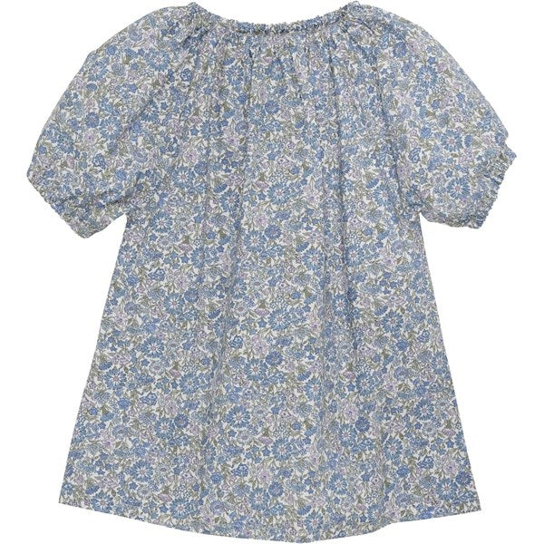 Huttelihut Liberty Fabric May Field Blouse