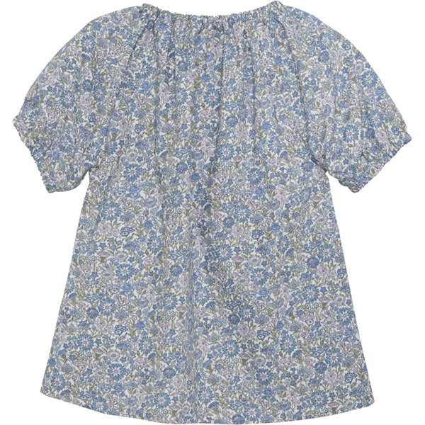 Huttelihut Liberty Fabric May Field Blouse 3