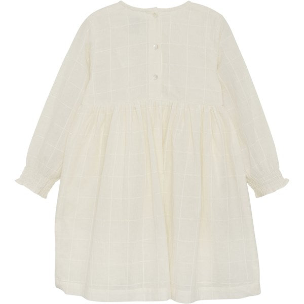 Huttelihut Woven Eggnog Dress 3